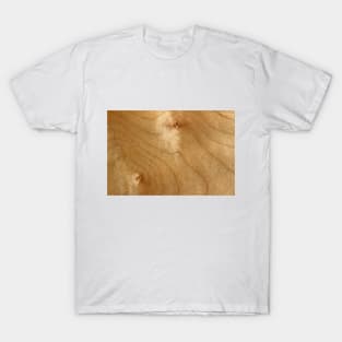 Knotted Wood T-Shirt